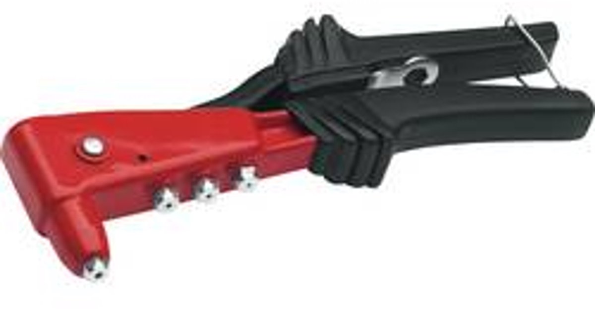 NWS 1179-4 Rivettatrice 250 mm 1 pz.