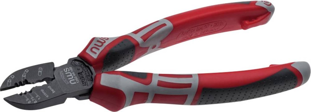 NWS 135S-69-190 Tronchese laterale 190 mm