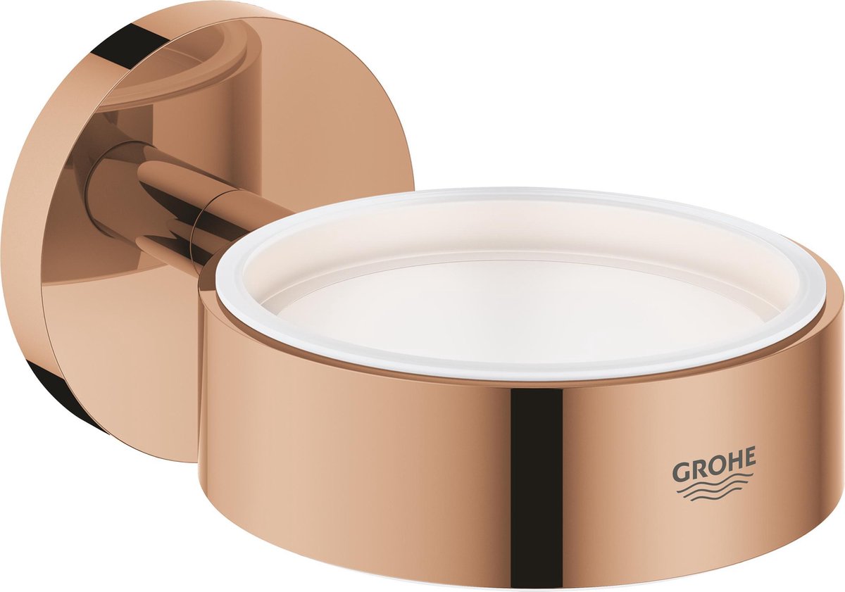 Grohe Essentials Holder poleret warm sunset