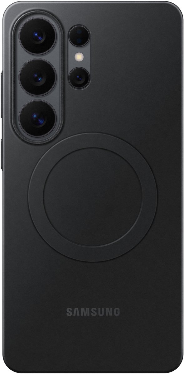 Samsung Galaxy S26 Ultra Slim Magnet Case - Black