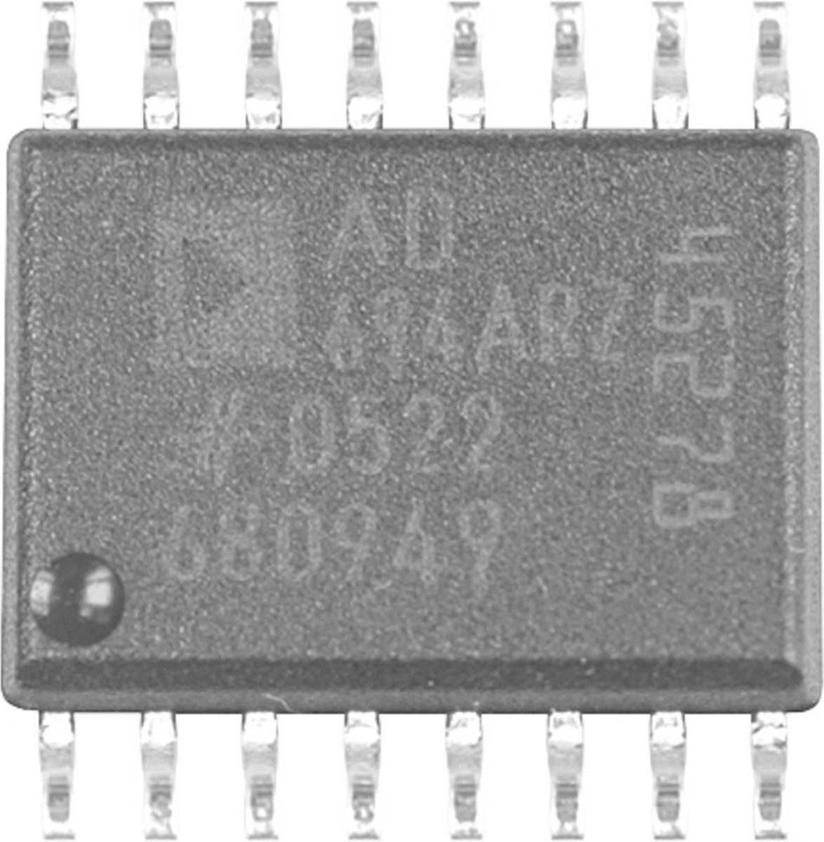 Analog Devices AD694ARZ-REEL IC interfaccia trasduttore di corrente Tape on Full reel