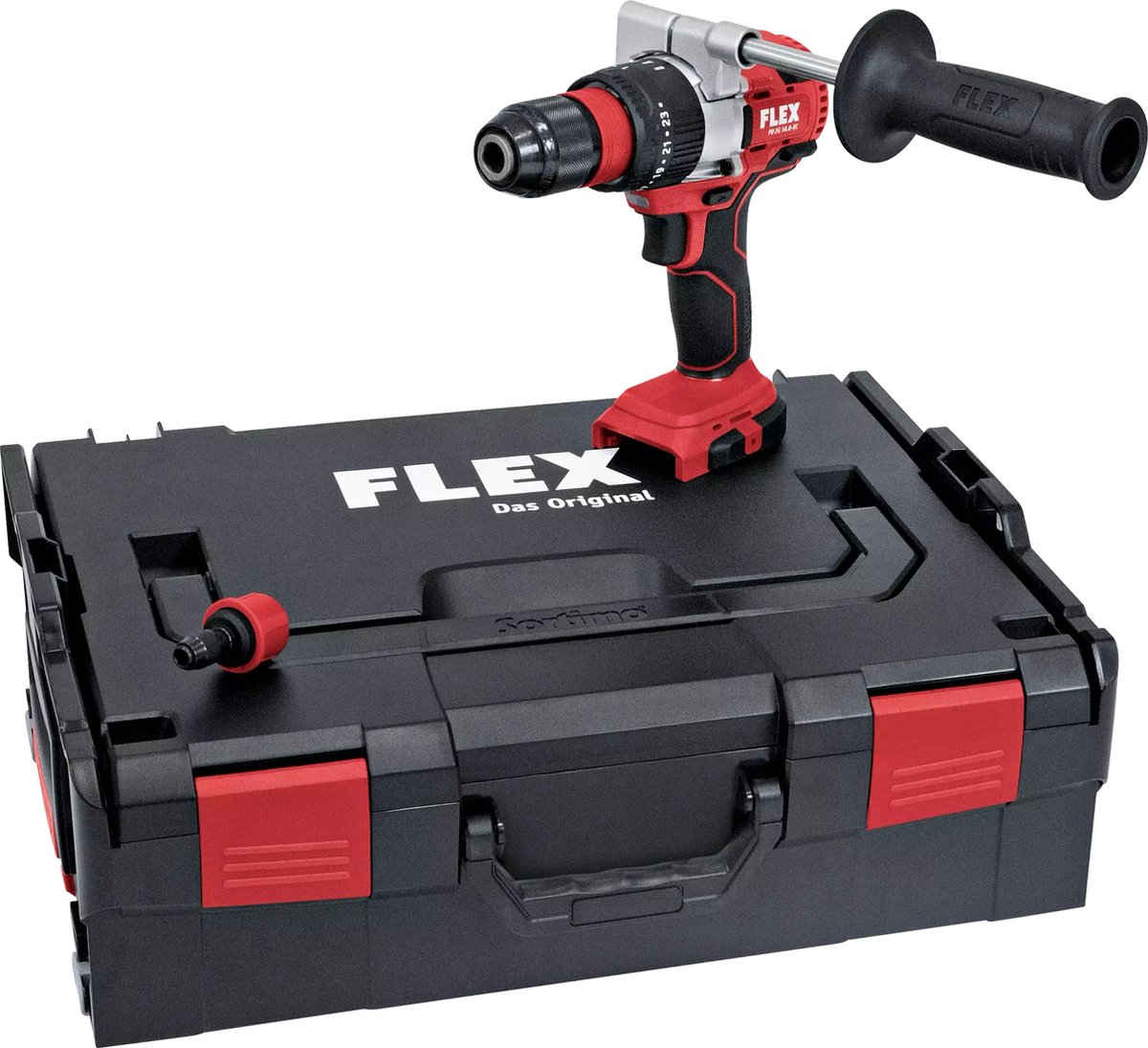 Flex PD 2G 18.0 -Trapano avvitatore a percussione a batteria senza batteria