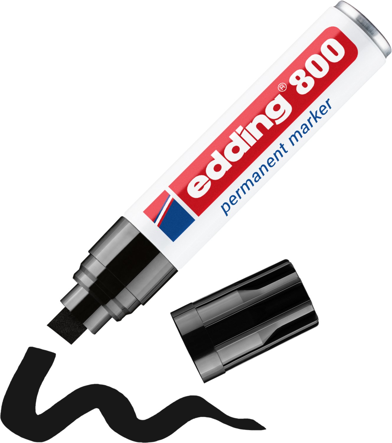 Edding e-800 Permanent marker sort