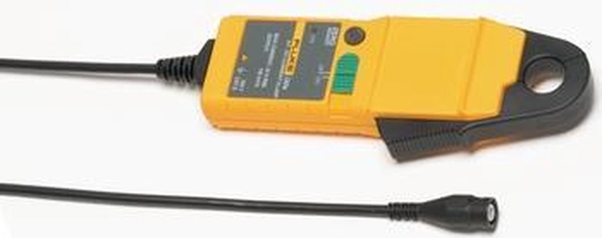 Fluke i30s Adattatore pinza amperometrica Misura A/AC: 1 mA - 30 A Misura A/DC: 1 mA - 30 A