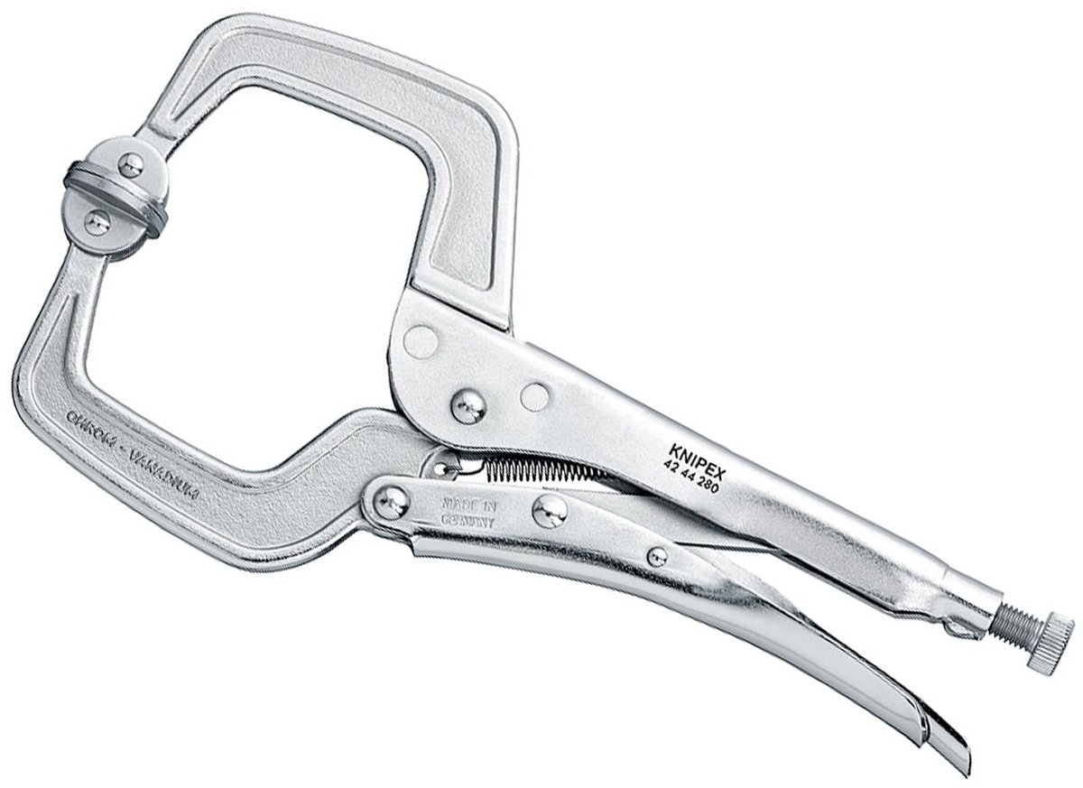 Knipex 42 44 280 Pinza regolabile a morsetto 0 - 90 mm 280 mm