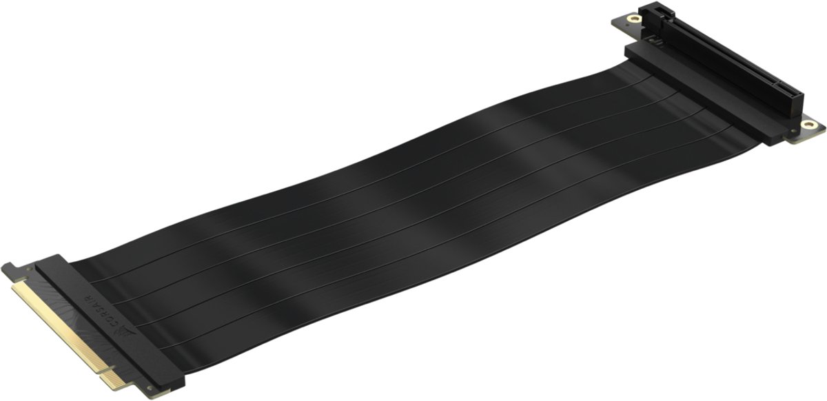 Corsair Premium PCI-E 4.0 x16 Extension Cable