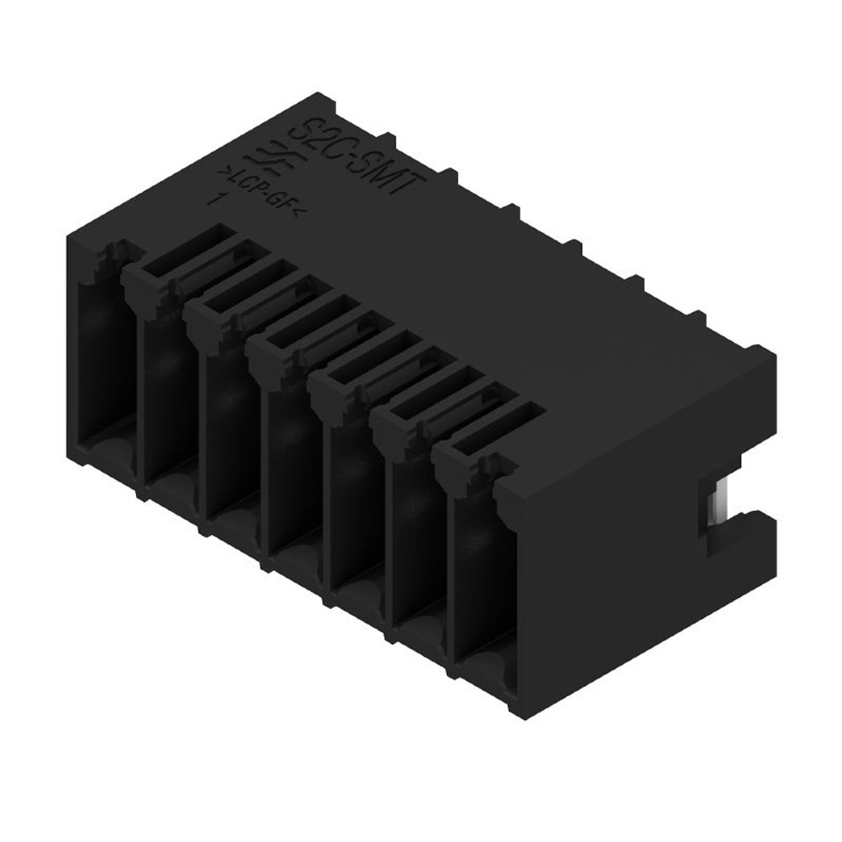 Weidmüller 1359630000 Connettore PCB Tot poli 14 Numero di righe 1 235 pz.