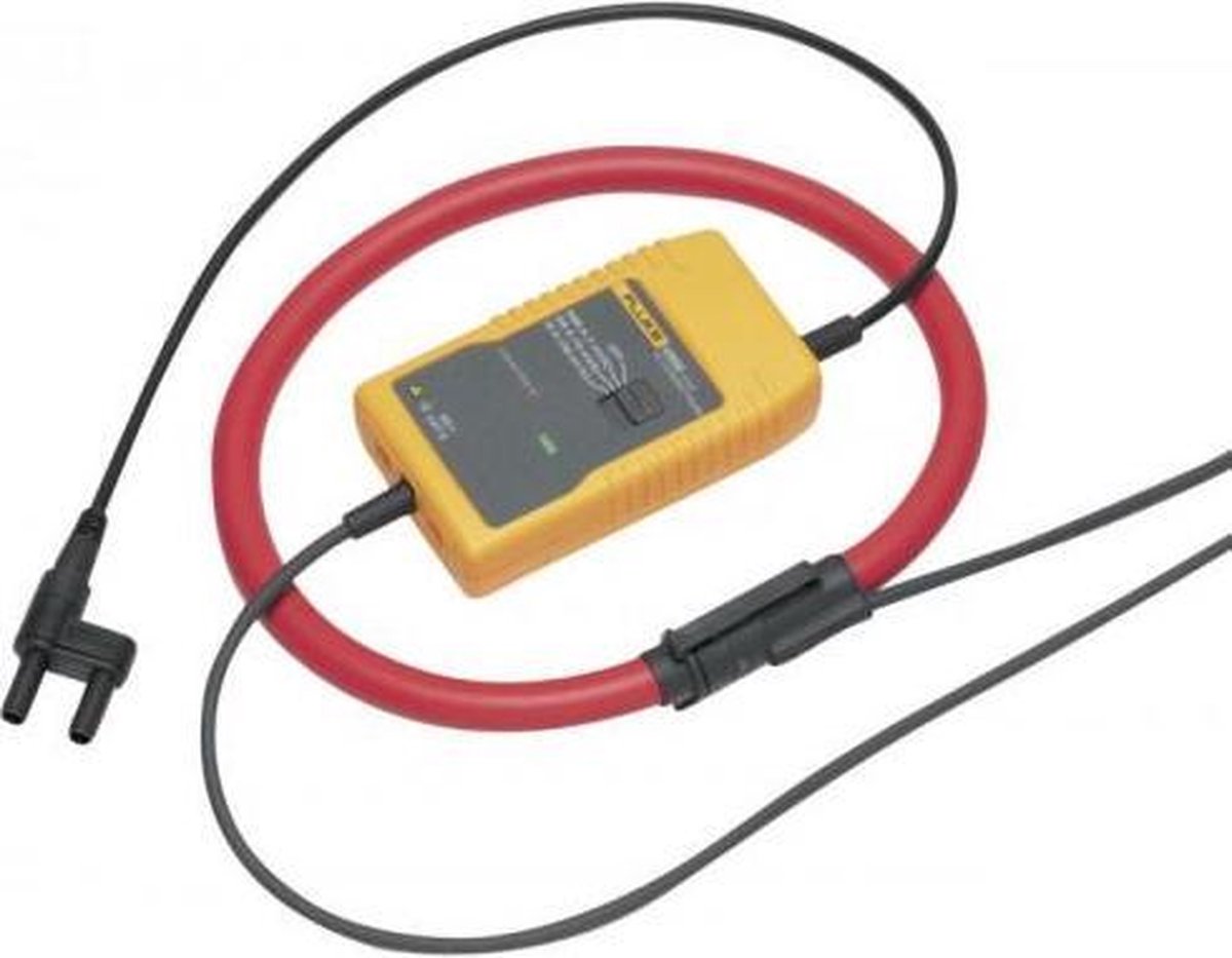 Fluke i2000 flex Adattatore pinza amperometrica Misura A/AC: 2 - 2000 A flessibile