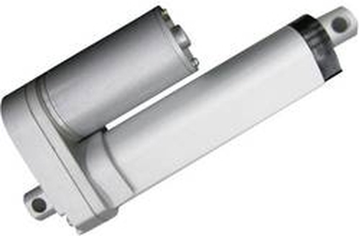 Cilindro elettrico 24 V/DC Lunghezza corsa 50 mm 1000 N Drive System Europe by MSW DSZY1-24-40-050-STD-IP65