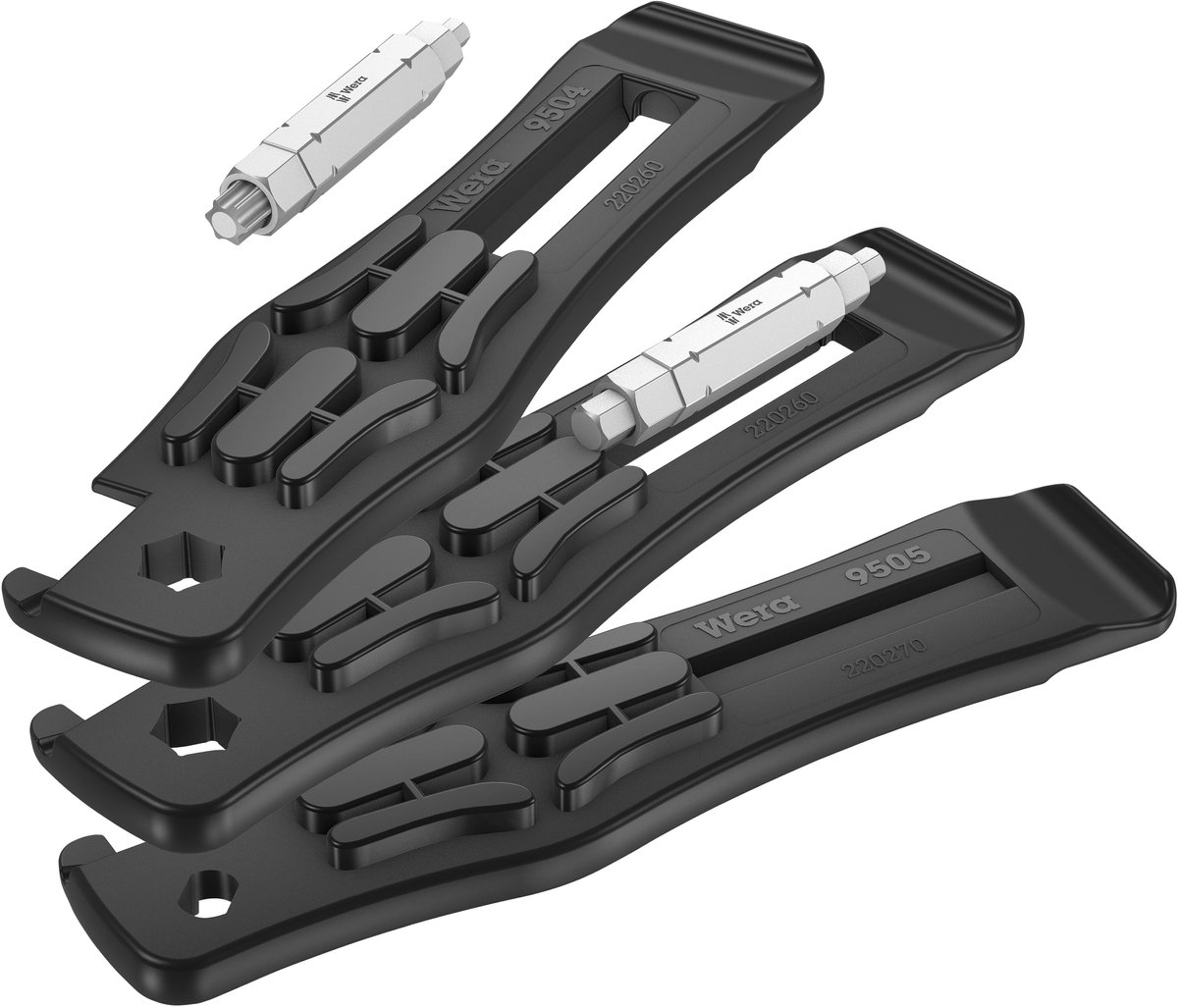 Wera Bicycle Set 15 Leva smonta copertoni per bicicletta