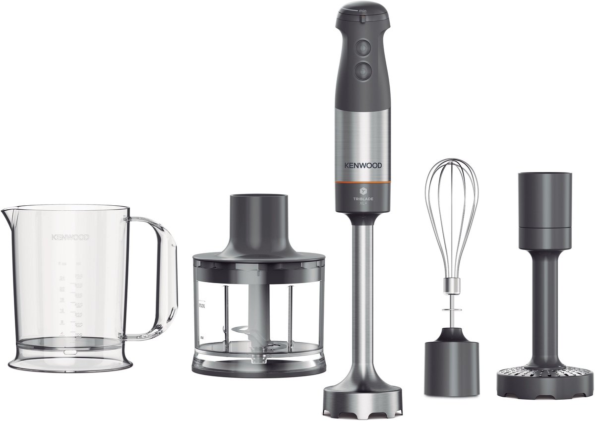 Kenwood Stavblender Triblade XL + - 1000 W