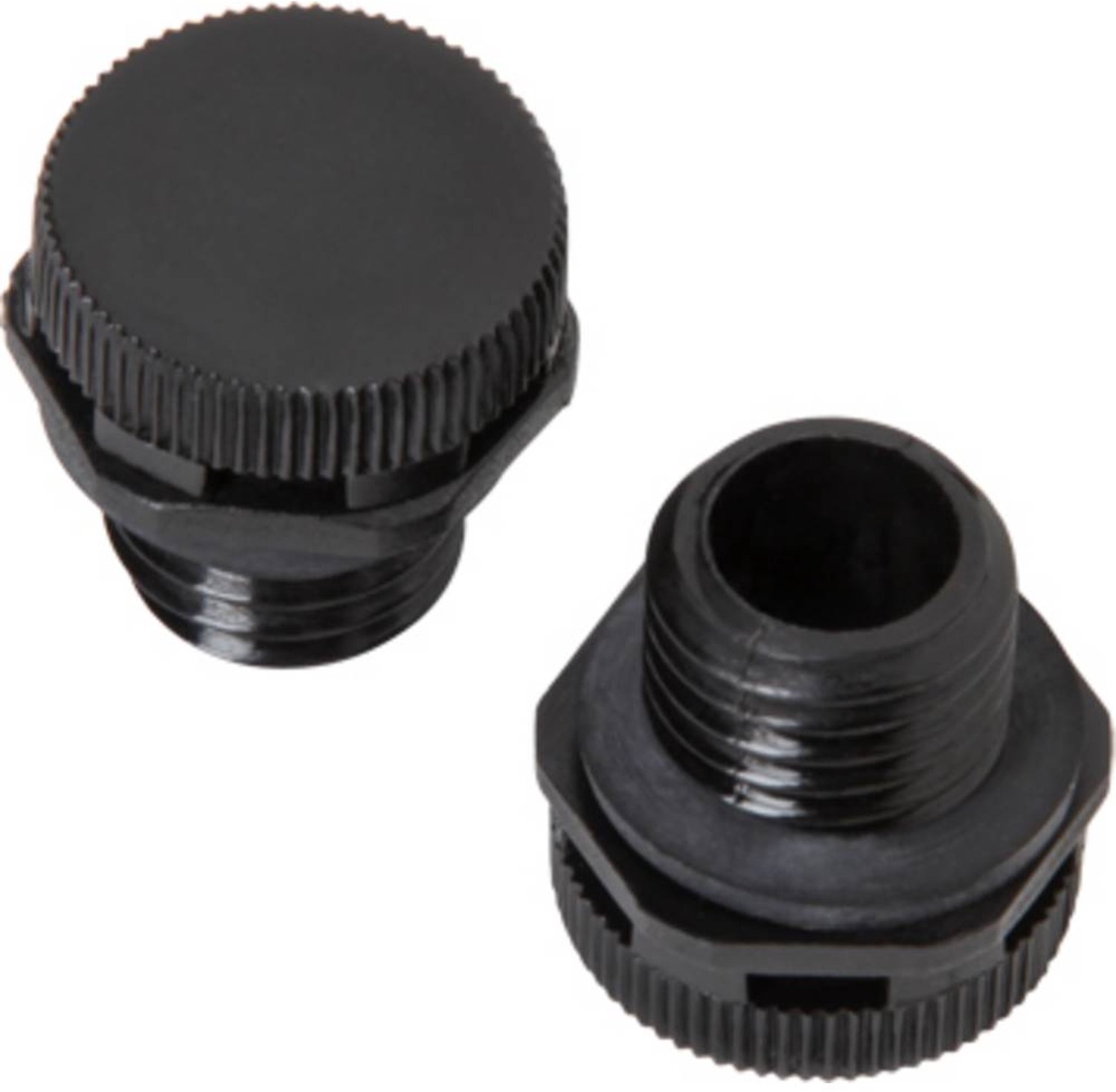 Weidmüller 1868570000-10 DAE M12 PA LONG M12 M12 Poliammide Nero 10 pz.