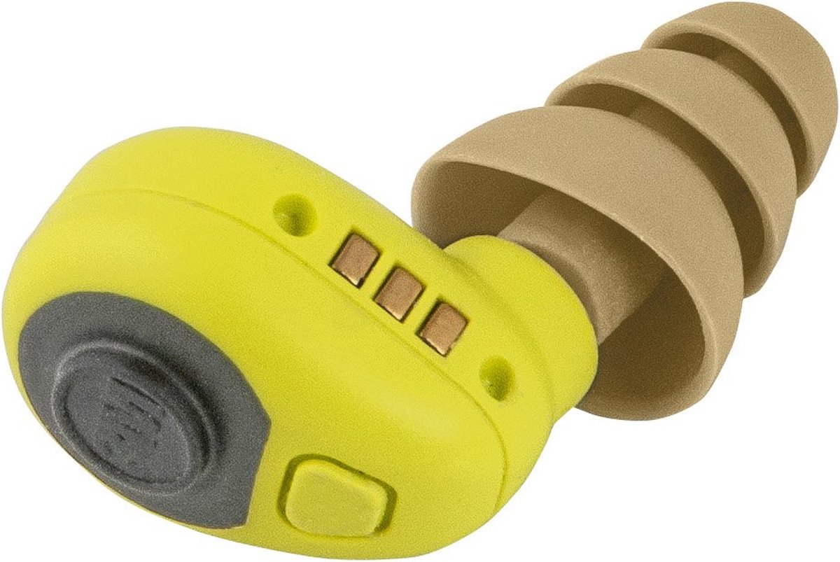3M Peltor LEP-200E Tappo elettronico di protezione acustica 38 dB 1 pz.