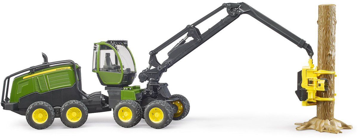 bruder Macchina agricola modello John Deere Modello pronto, già assemblato Modello trattore