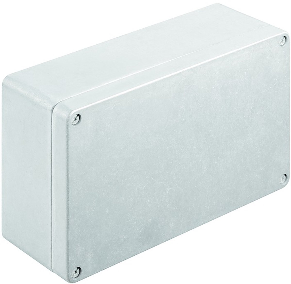 Weidmüller KLIPPON K61 0573600000 Contenitore universale 260 x 160 x 91 Alluminio Argento 1 pz.