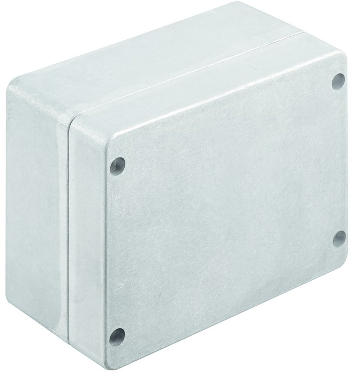 Weidmüller KLIPPON K6 0342500000 Contenitore universale 200 x 160 x 100 Alluminio Argento 1 pz.