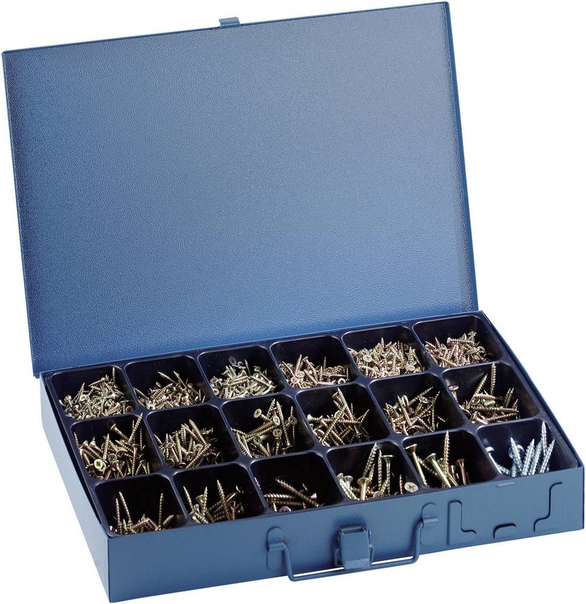10166 Assortimento di viti combinate 2110 Parti