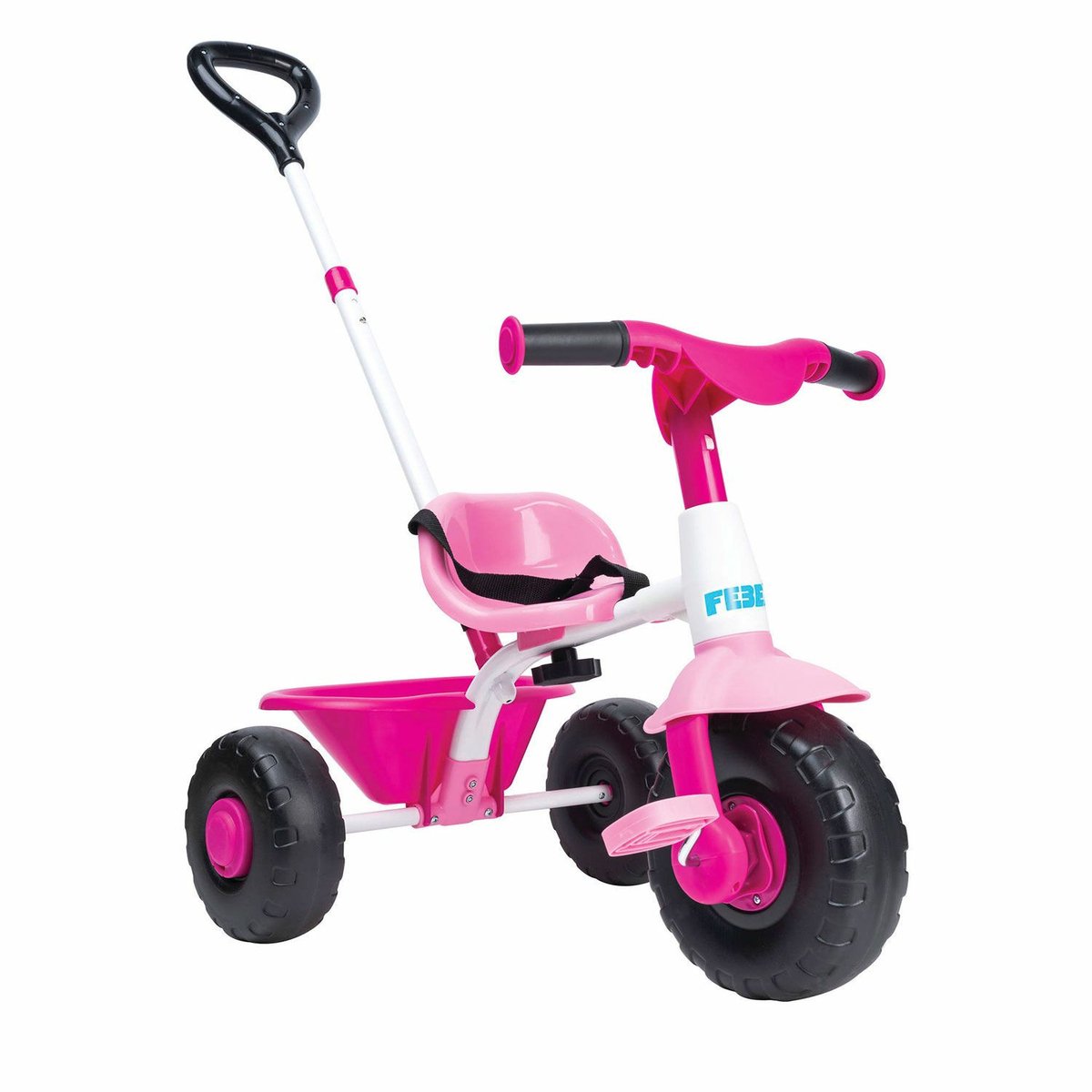 FEBER Baby Trike - Pink
