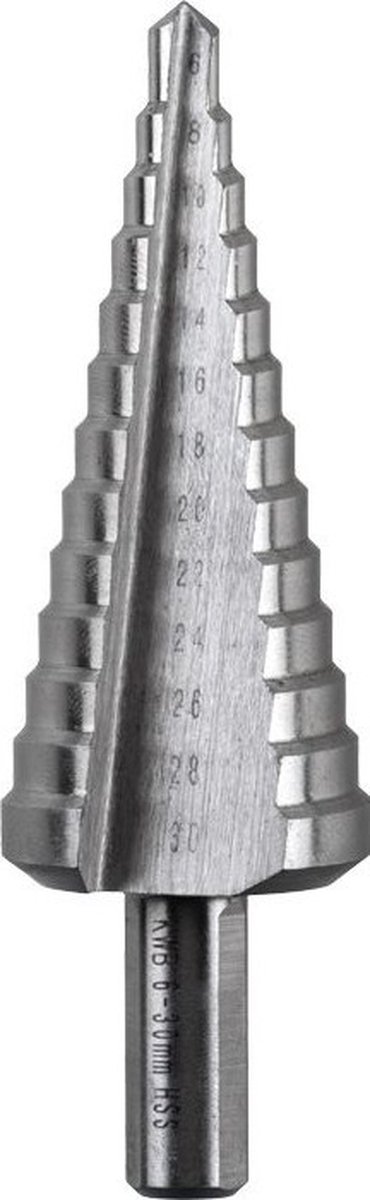 kwb 525830 Punta a gradini 1 pezzo 1 pz.