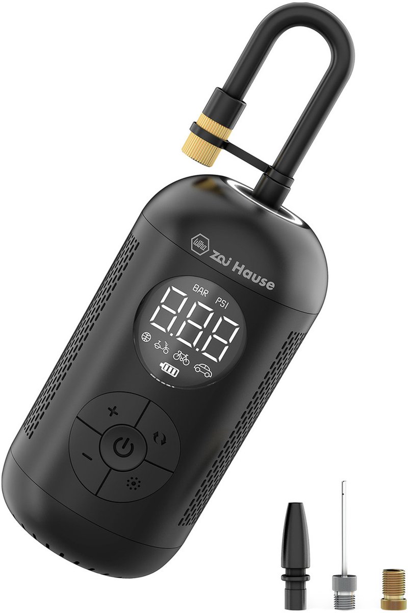 Wiha 45255 Compressore a batteria zai Hause 10 bar