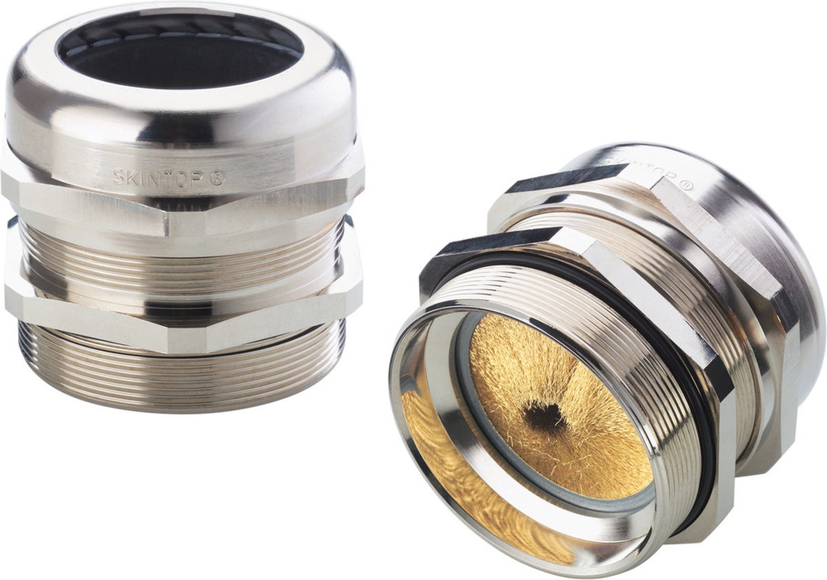 LAPP 53112677 Pressacavo filettato M32 Ottone Ottone 1 pz.