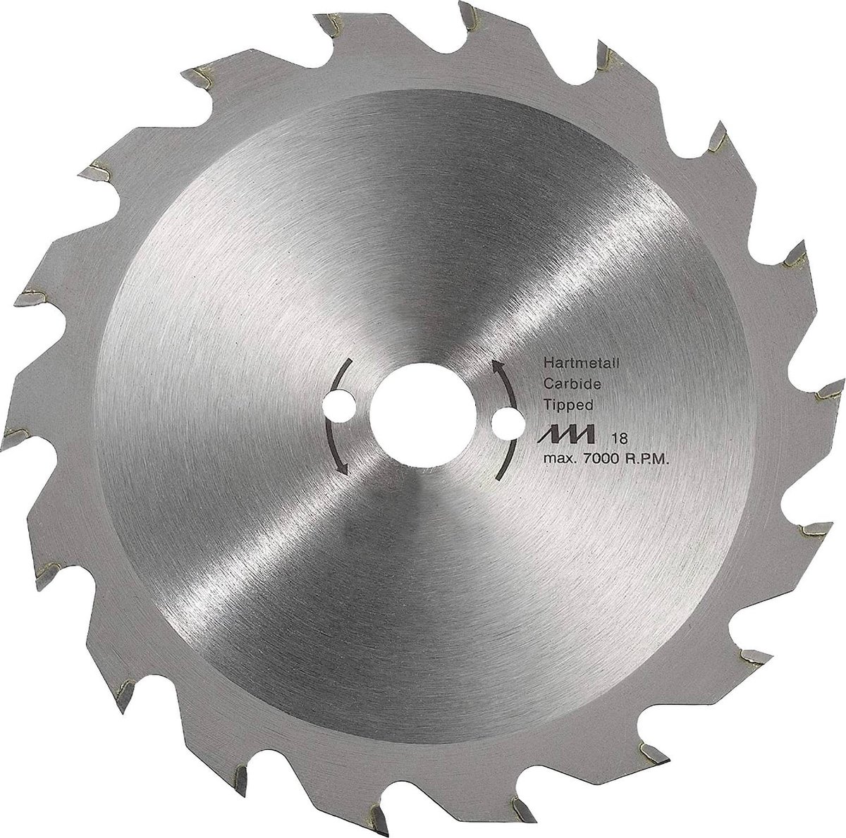 kwb 583555 Lama circolare 150 x 20 mm 1 pz.