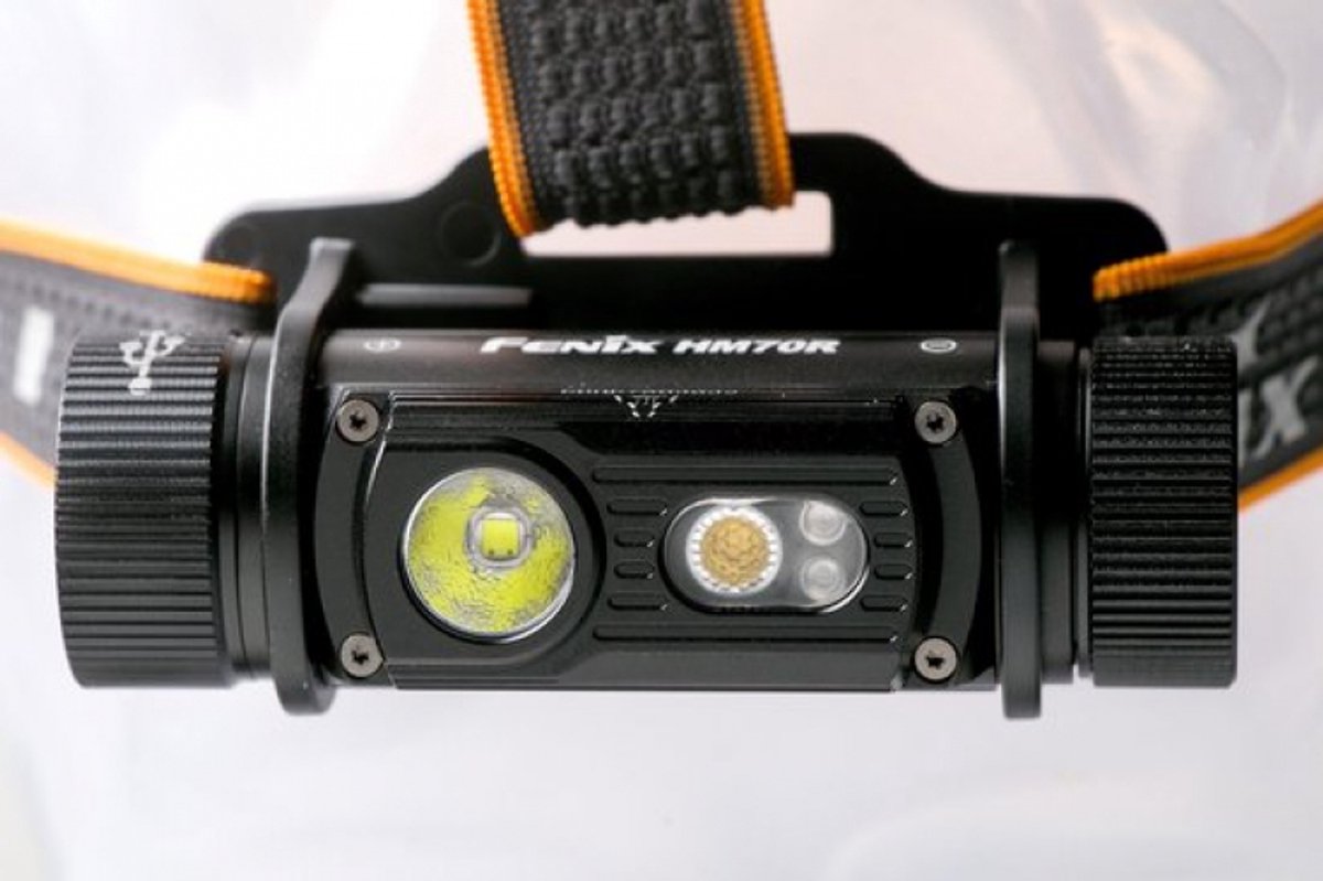 Fenix pandelampe HM70R