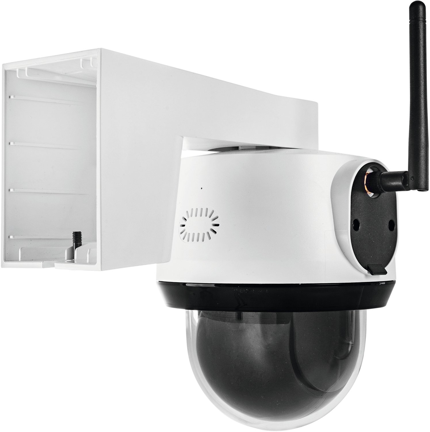 ABUS SmartLook PPIC52520 WLAN IP Videocamera di sorveglianza 3840 x 2160 Pixel