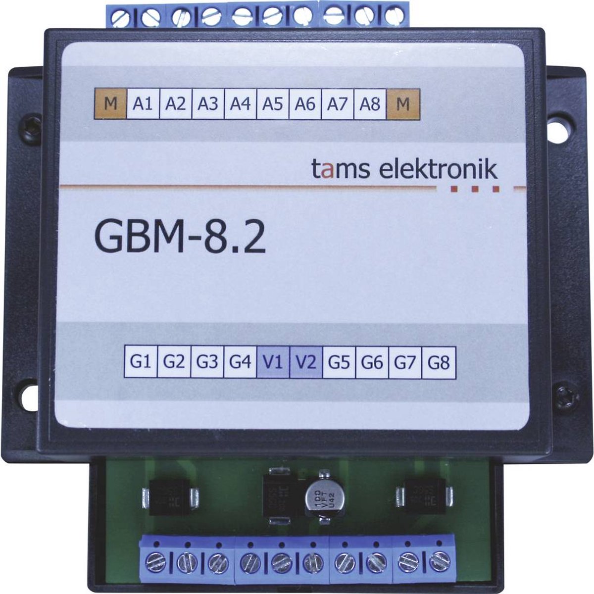 TAMS Elektronik 52-01187-01 Rilevatore binario occupato Accessorio
