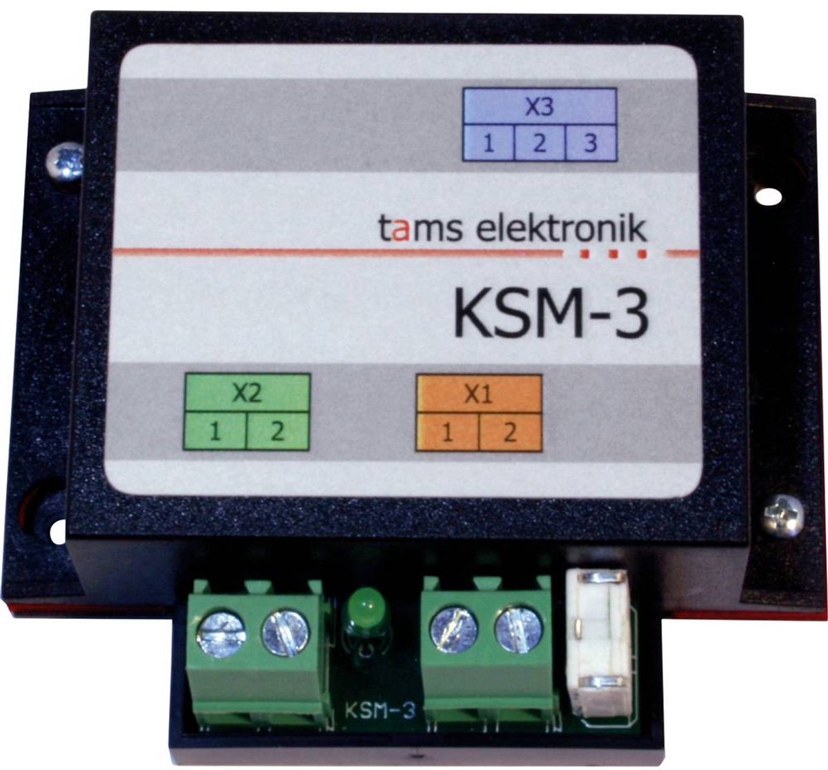 TAMS Elektronik 49-01137-01 KSM-3 Modulo per anello di ritorno Accessorio