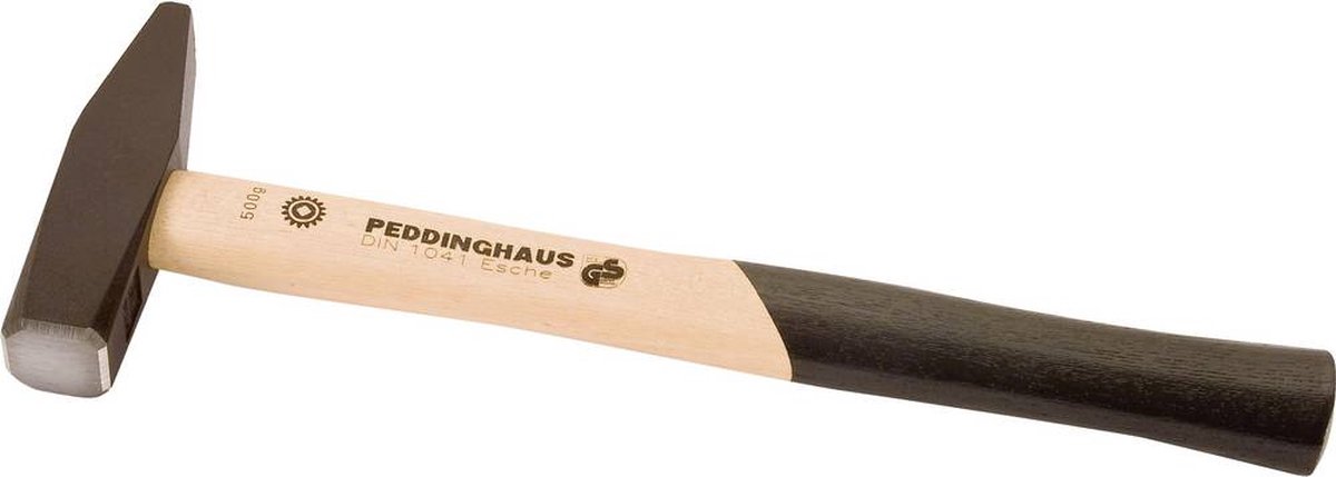 Peddinghaus 5039.02.1500 Martello da fabbro 1600 g DIN 1041 1 pz.