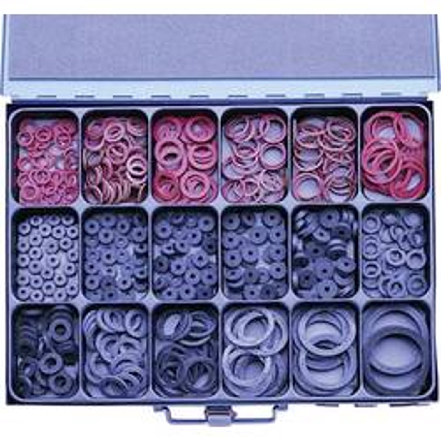 810779 Kit di guarnizioni Contenuto 1000 pz.