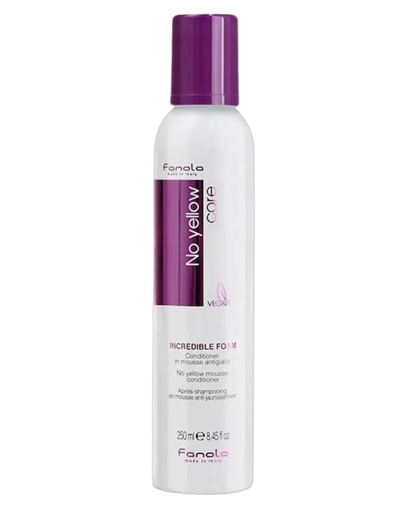 Fanola No Yellow Care Incredible Foam  250 ml