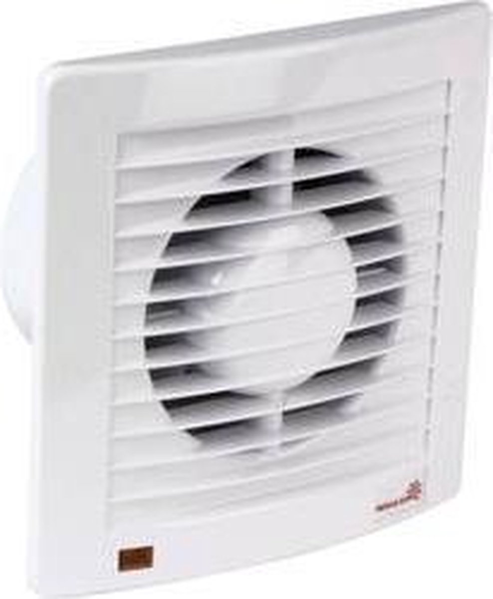 Wallair W-Style 100 Aspiratore a parete 230 V 95 m³/h 10 cm
