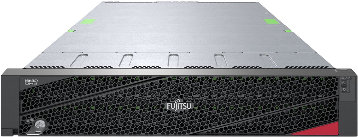 Fujitsu Server RX2540M6 Intel® Xeon Gold 6334 3.7 GHz 32 GB RAM VFY:R2546SC160IN