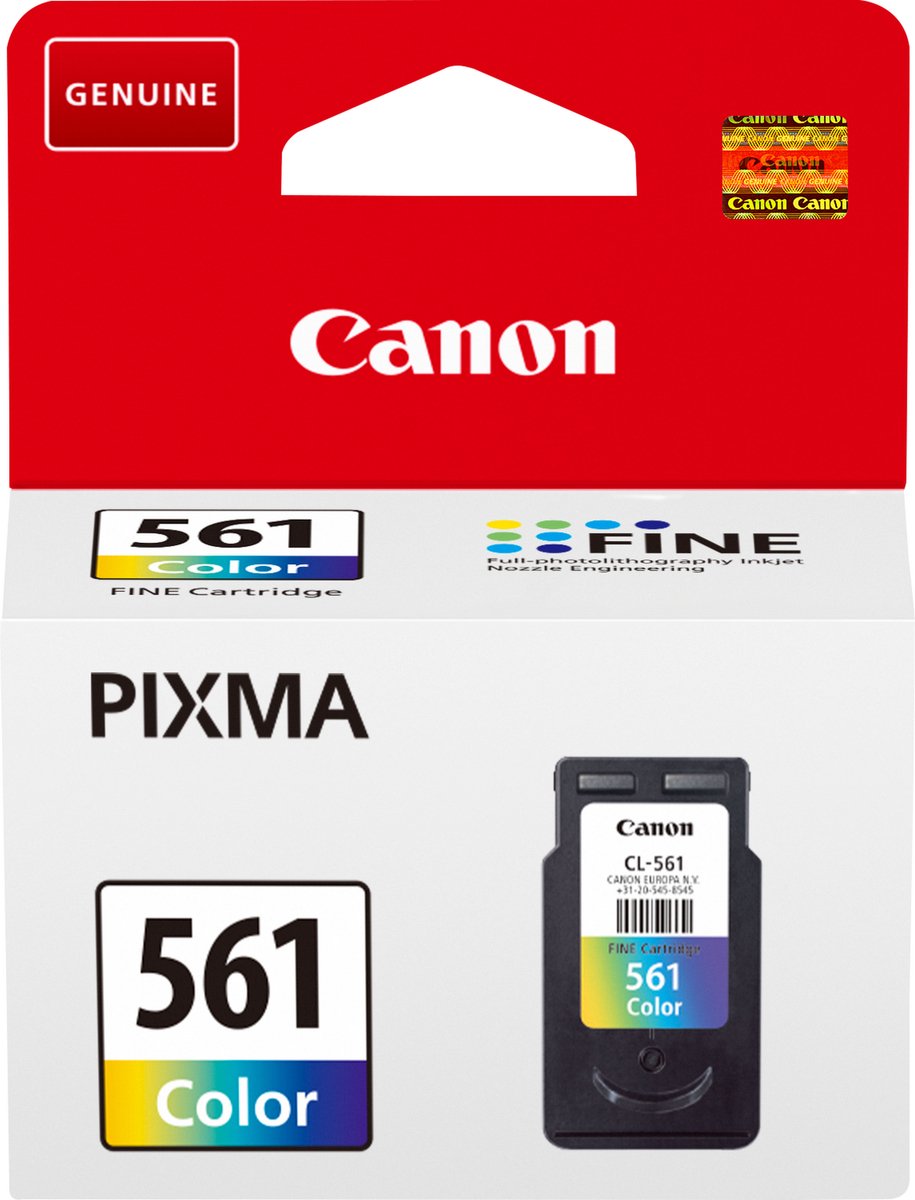 Canon CL-561 / 3731C001 3-Color