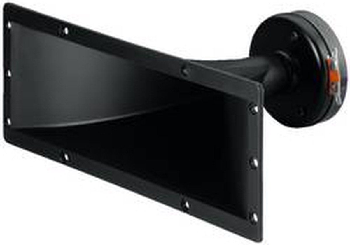 Monacor MHD-55 Tweeter a tromba con driver 30 W 8 Ω