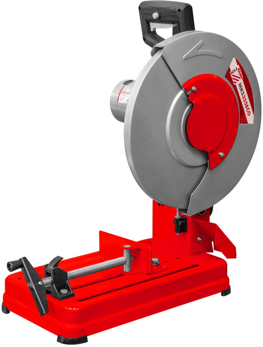 Mini seghetto a mano per metallo Holzmann Maschinen 355 mm 25.4 mm 2000 W