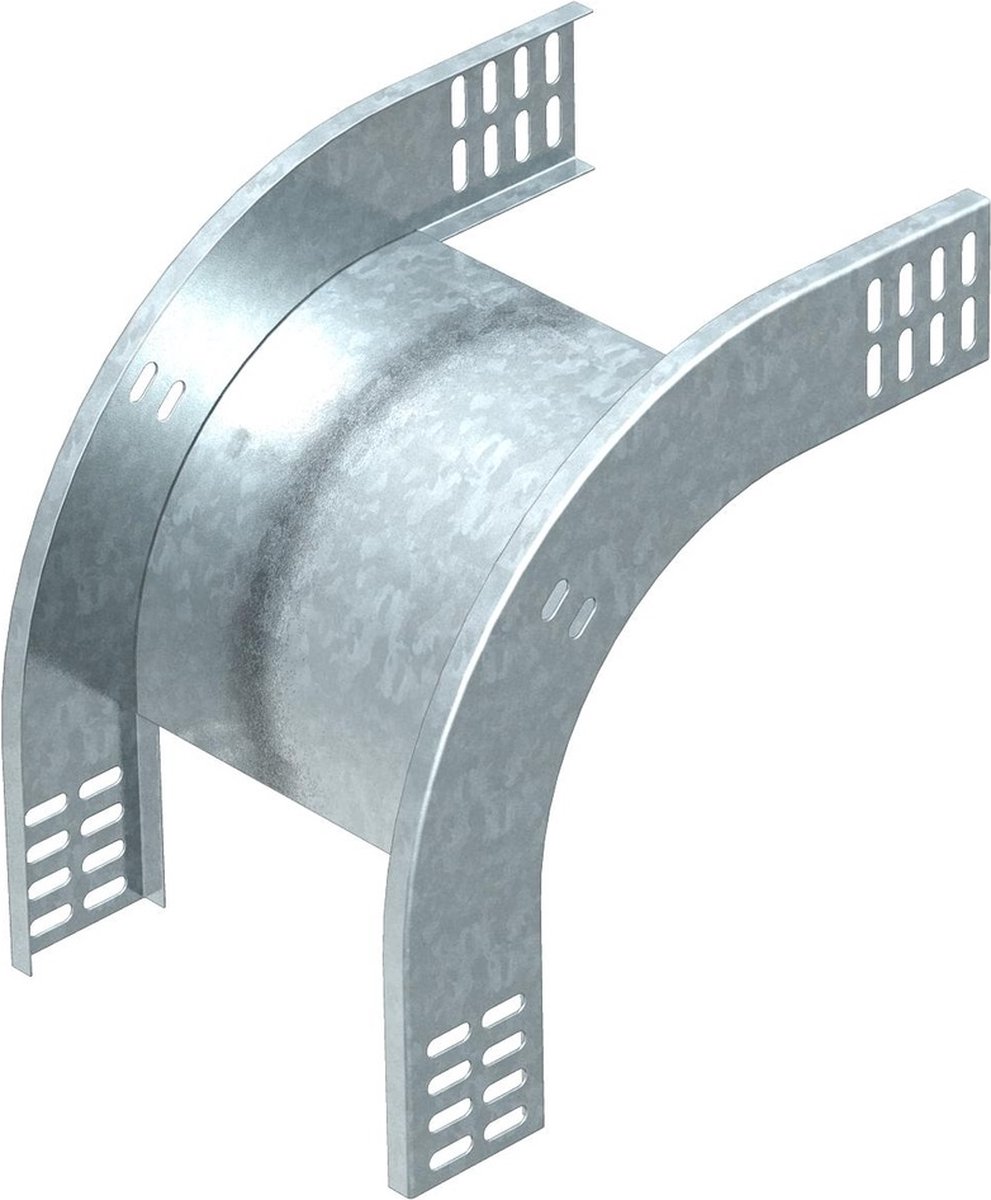OBO Bettermann 7007067 Raccordo curvo (L x A) 300 mm x 60 mm 1 pz. Metallo