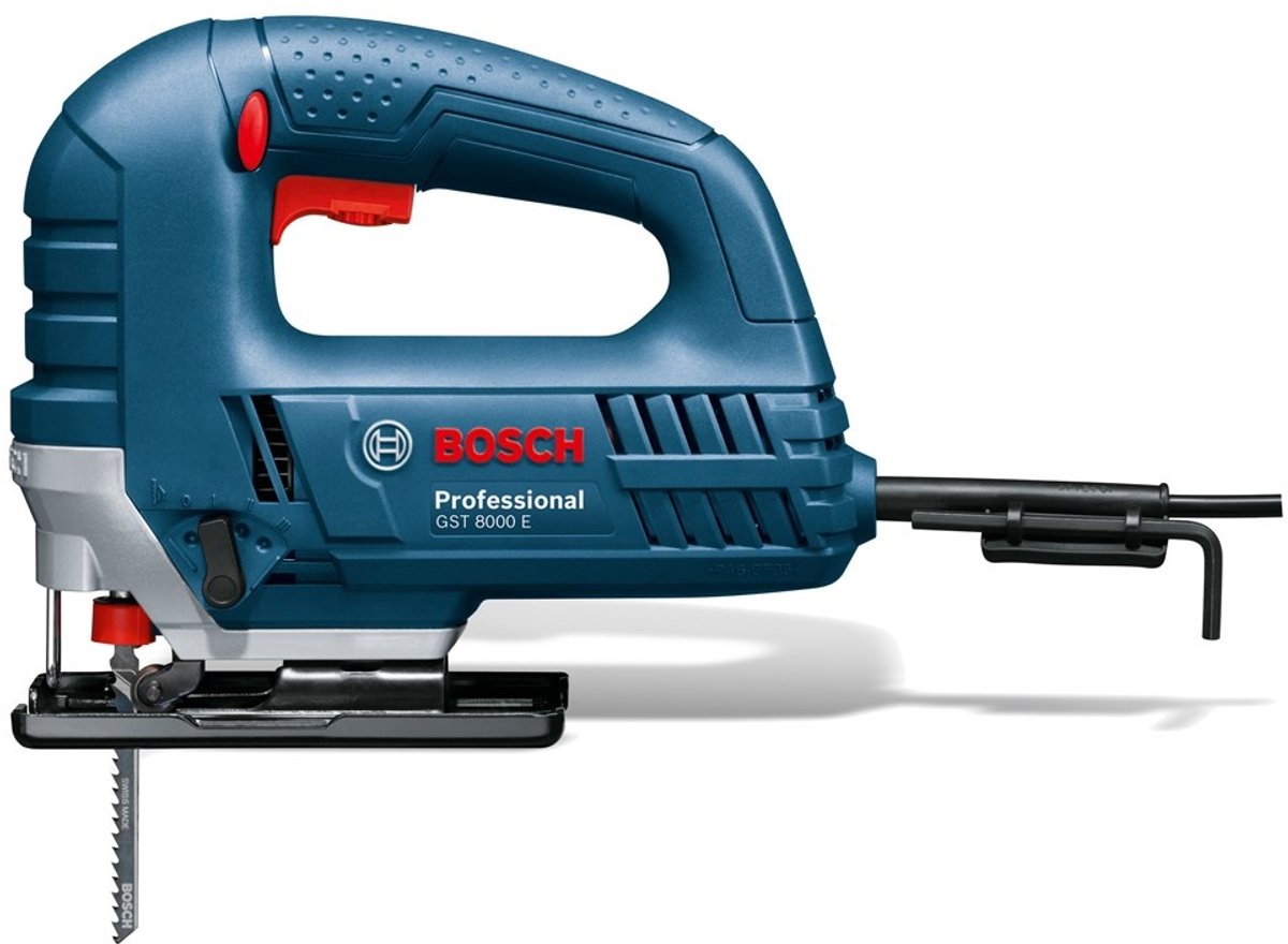 Bosch GST 8000 E PROFESSIONAL JIGSAW