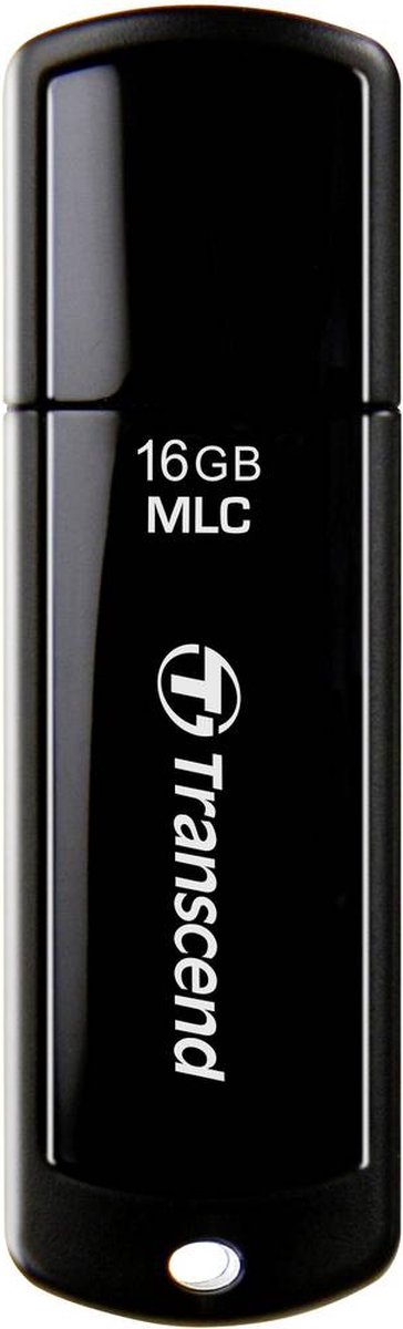 Transcend TS16GJF270M Chiavetta USB Industrial 16 GB Nero TS16GJF270M USB 3.2 (Gen 1x1)