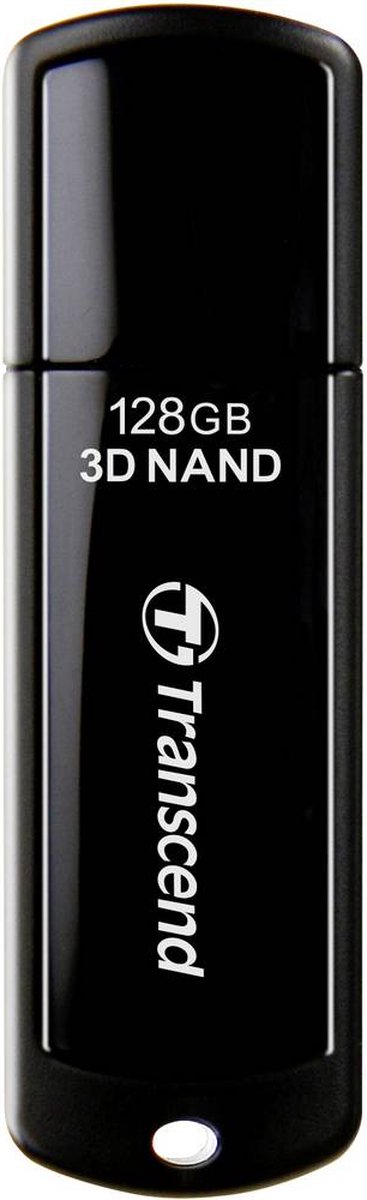 Transcend TS128GJF280T Chiavetta USB Industrial 128 GB Nero TS128GJF280T USB 3.2 (Gen 1x1)