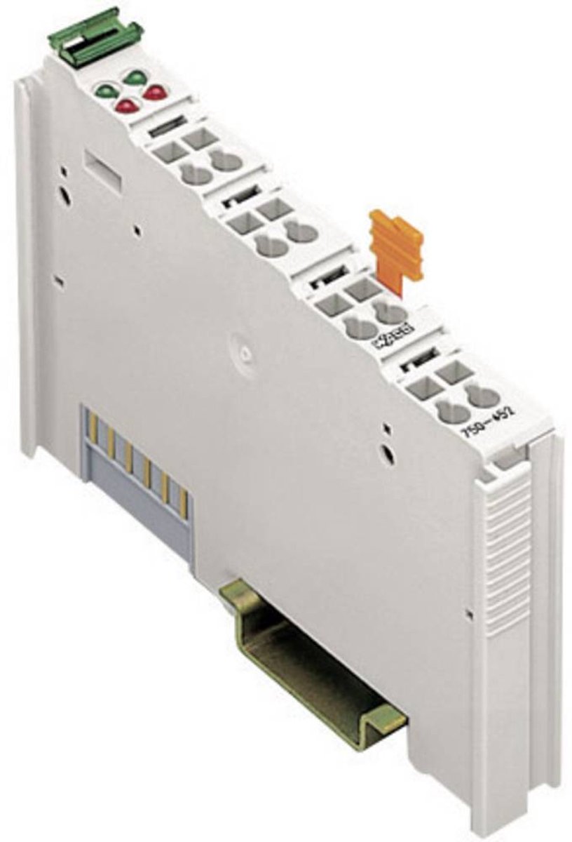 Modulo uscita analogico PLC WAGO