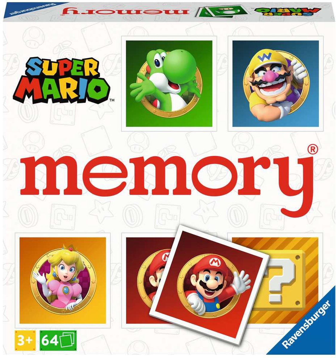 Ravensburger Memory Super Mario