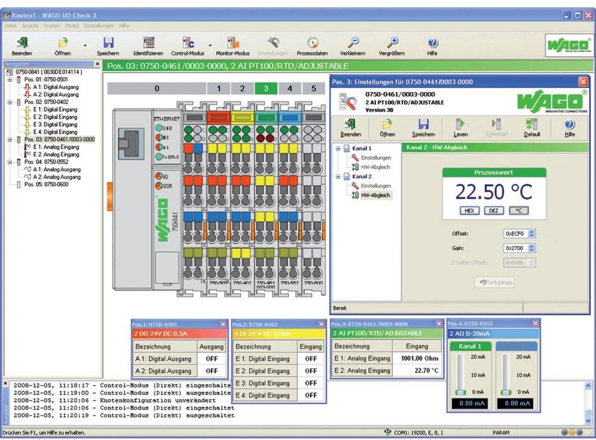 Software PLC WAGO 759-302