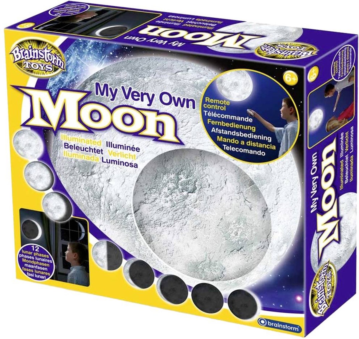 Brainstorm My Very Own Moon