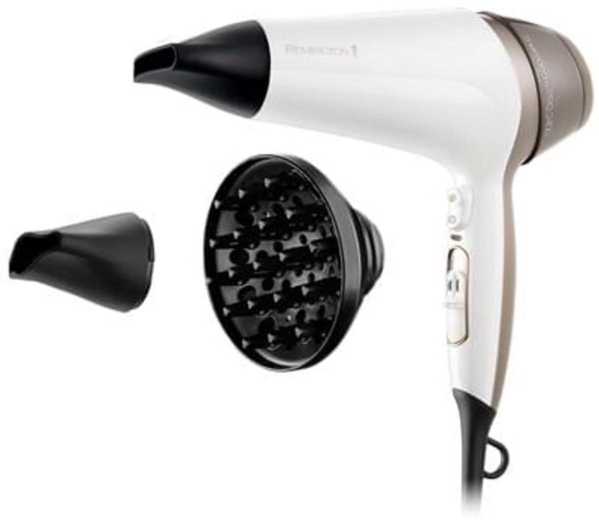 REMINGTON Hårtørrer Thermacare Pro 2400 - 2400 W