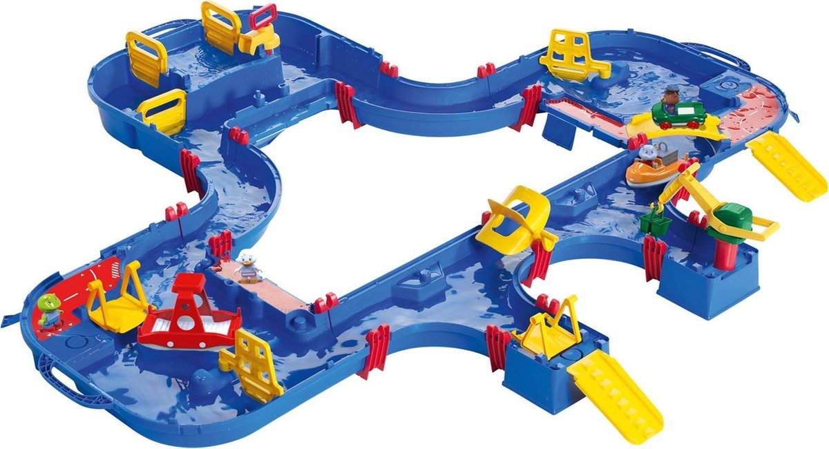 Aquaplay Mega sluse