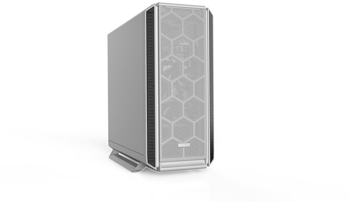 BeQuiet Silent Base 802 White Midi-Tower PC Case Bianco