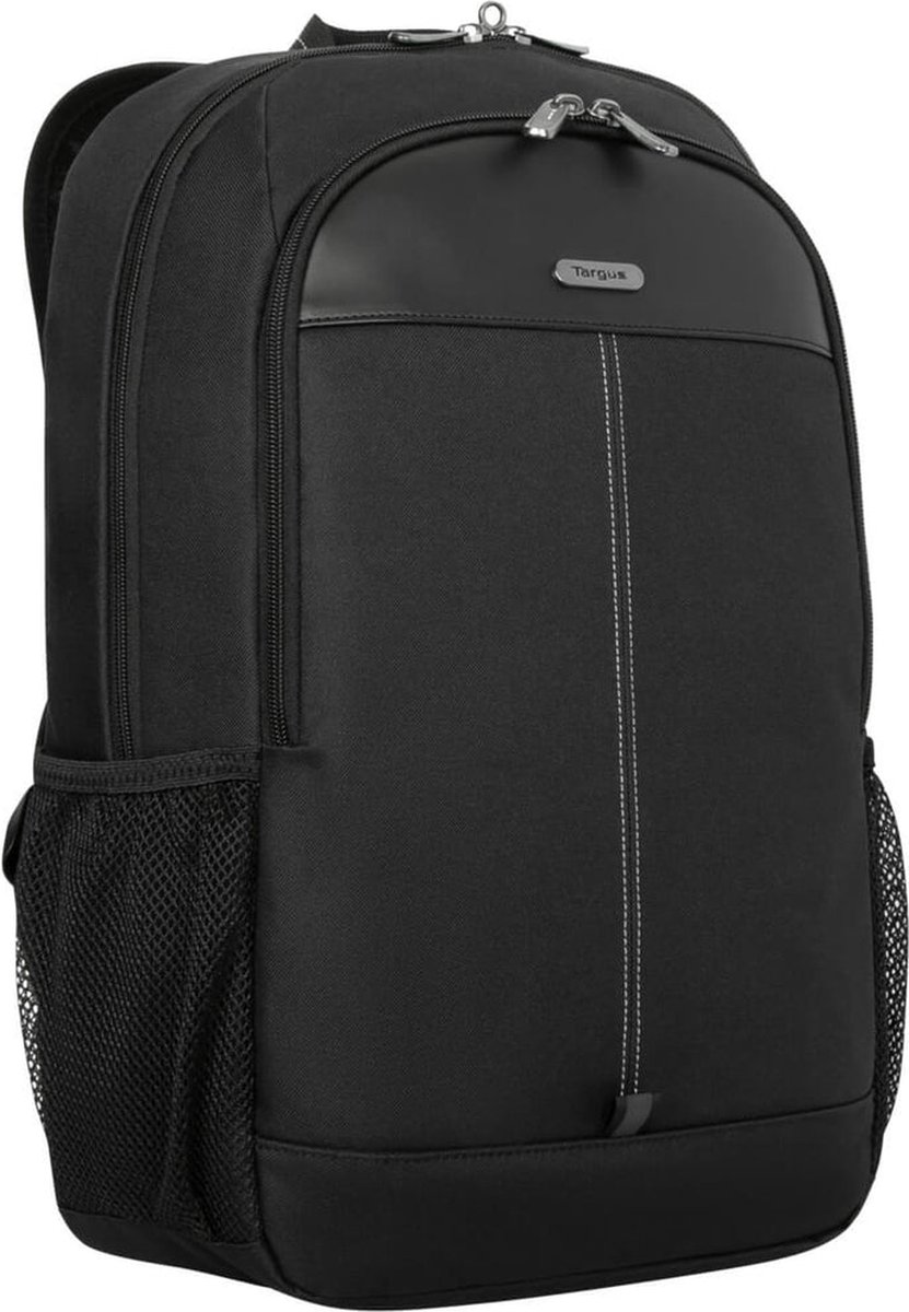 Targus Modern Classic Backpack - Black - 15-16"